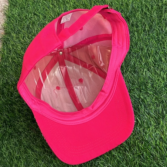 Vitalia Crown Cap NWT OSFM Rhinestone Bling - Picture 5 of 9